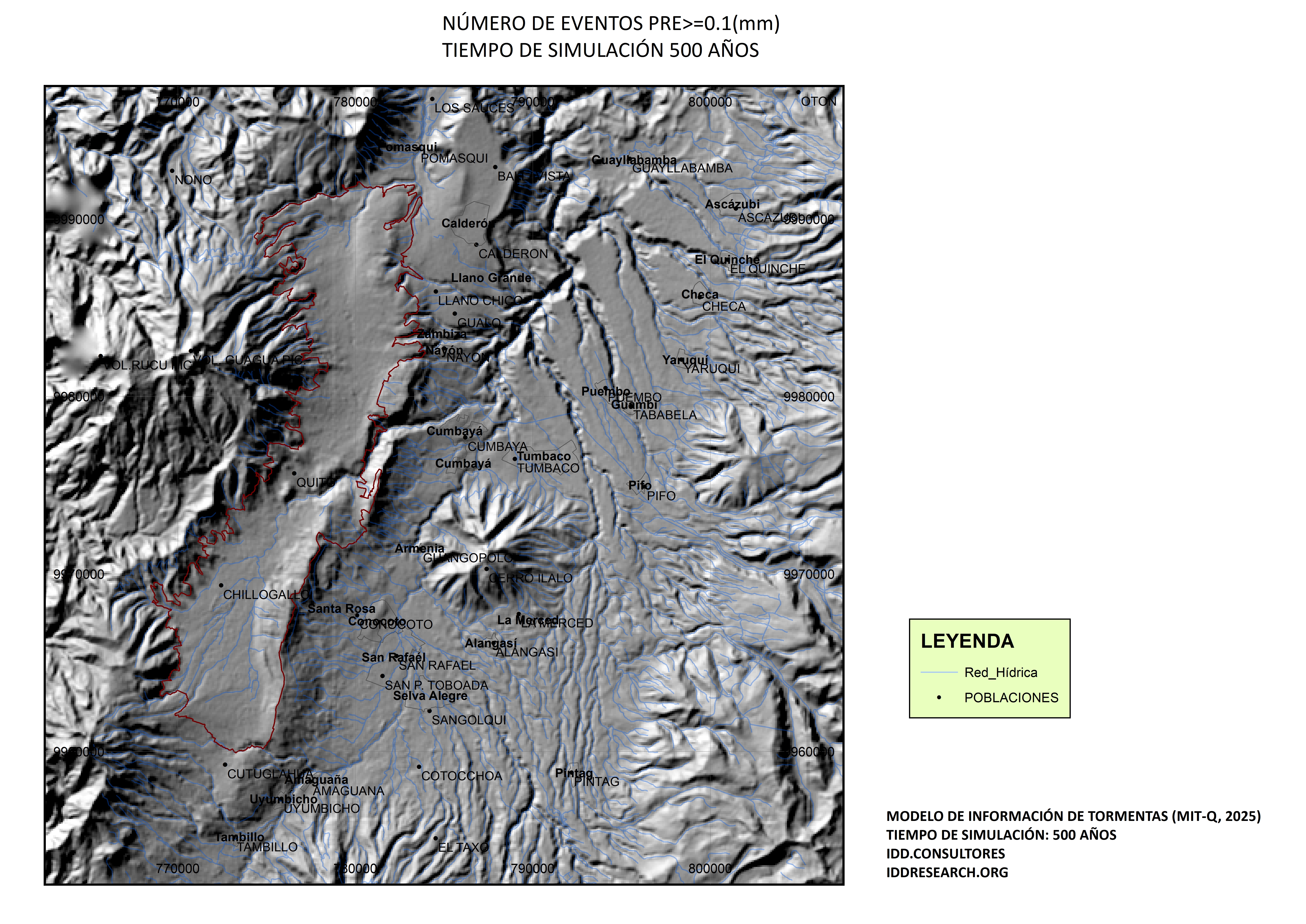 Área de simulación del MIT-Q